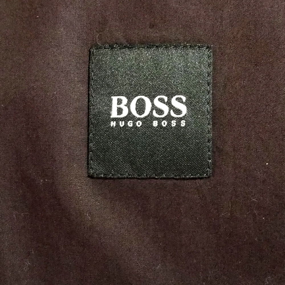 Hugo Boss Drawstring Dust Bag Shoes (2).